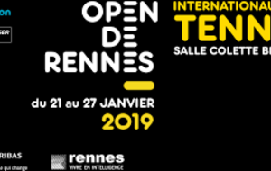 OPEN DE RENNES