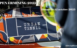 OPEN ERMINING 2025