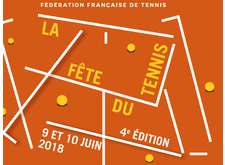 Fête du tennis et barbecue de fin d'année le samedi 9 juin 2018