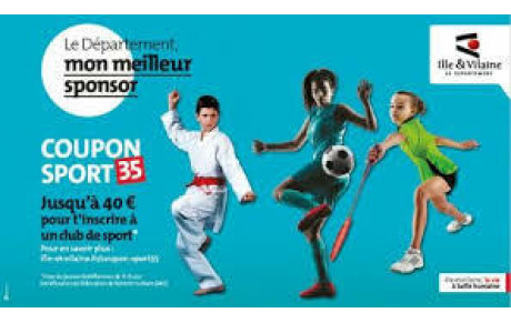 Coupon sport, Pass’Loisirs…