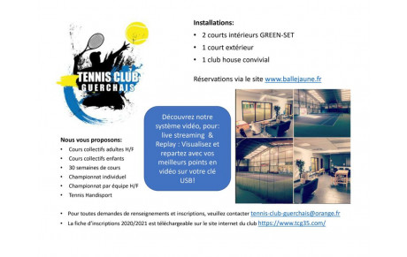 Le club