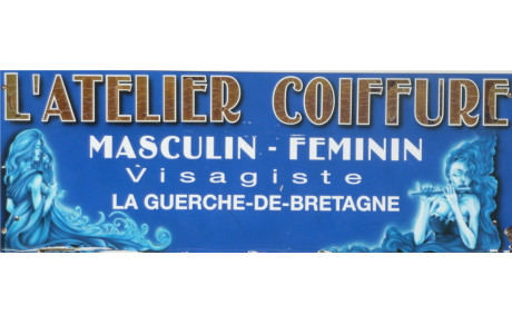 l'atelier coiffure
